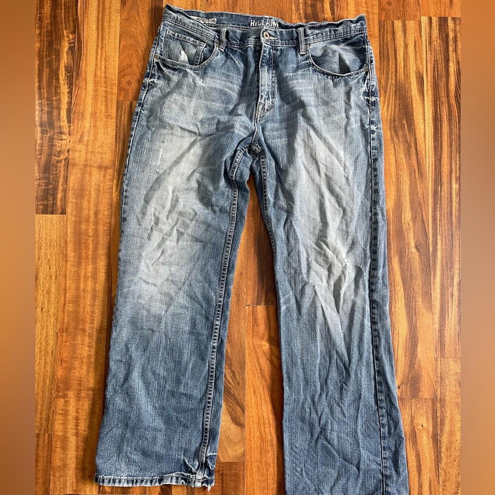 Mens ReClaim jeans